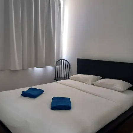 Las Palmas Nest Hostel Exterior photo