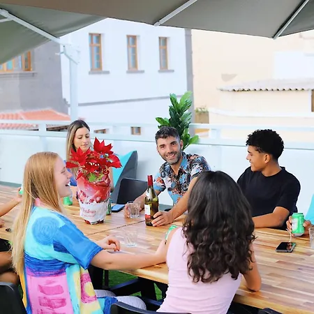 Las Palmas Nest Hostel Exterior photo