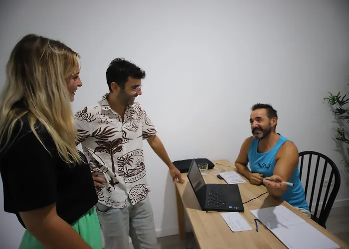 Las Palmas Nest Hostel